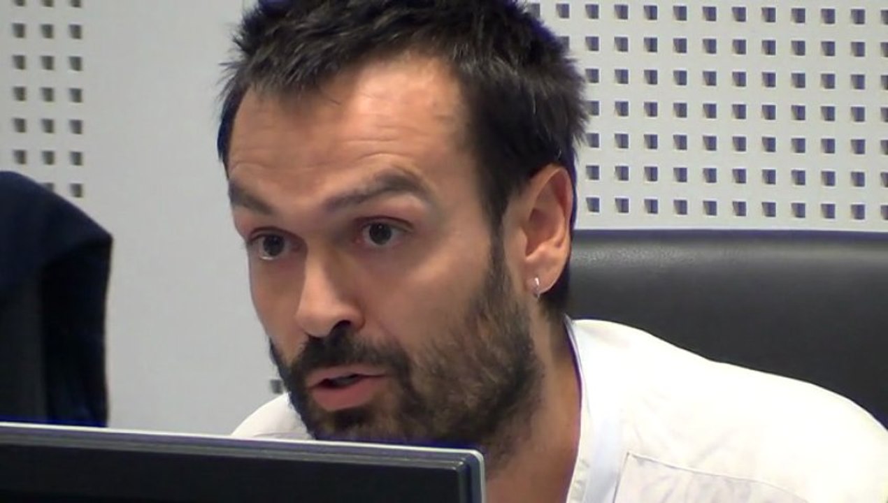 Jordi Ortiz: Biomarcadores en Alzheimer