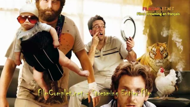 Very bad trip 3 voire en streaming gratuit