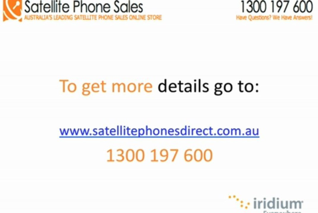 If I Have My Iridium 9575 Satellite Phone Switched Off Will I Receive An Email Still