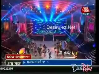 Saas Bahu Aur Betiyan [Aaj Tak] 29th May 2013pt2