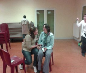 "Chez Monique" (En répétition)