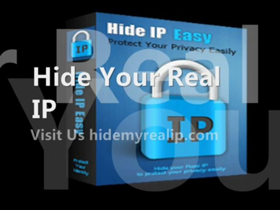 spoof my ip