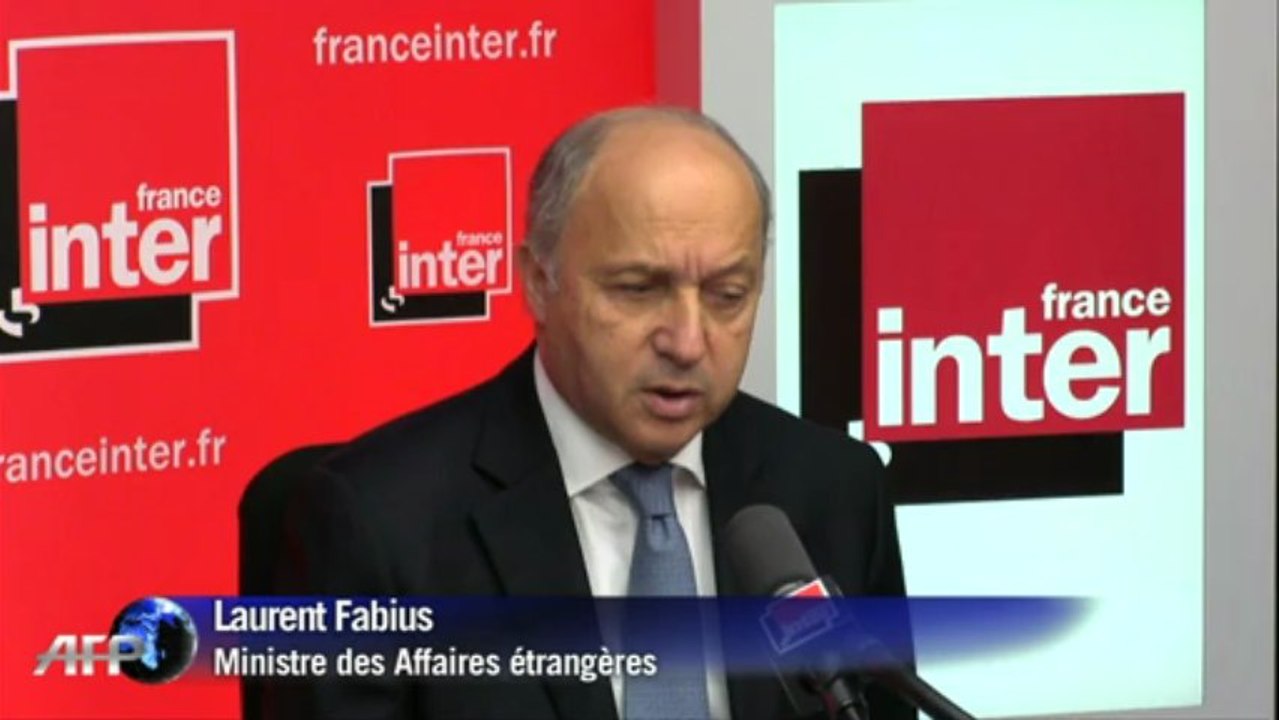 Armes chimiques en Syrie: une réplique sévère envisagée