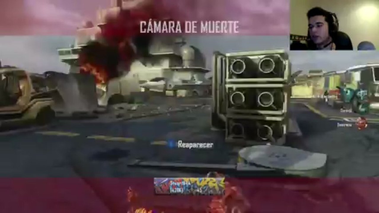 Super Muerte FAIL!!