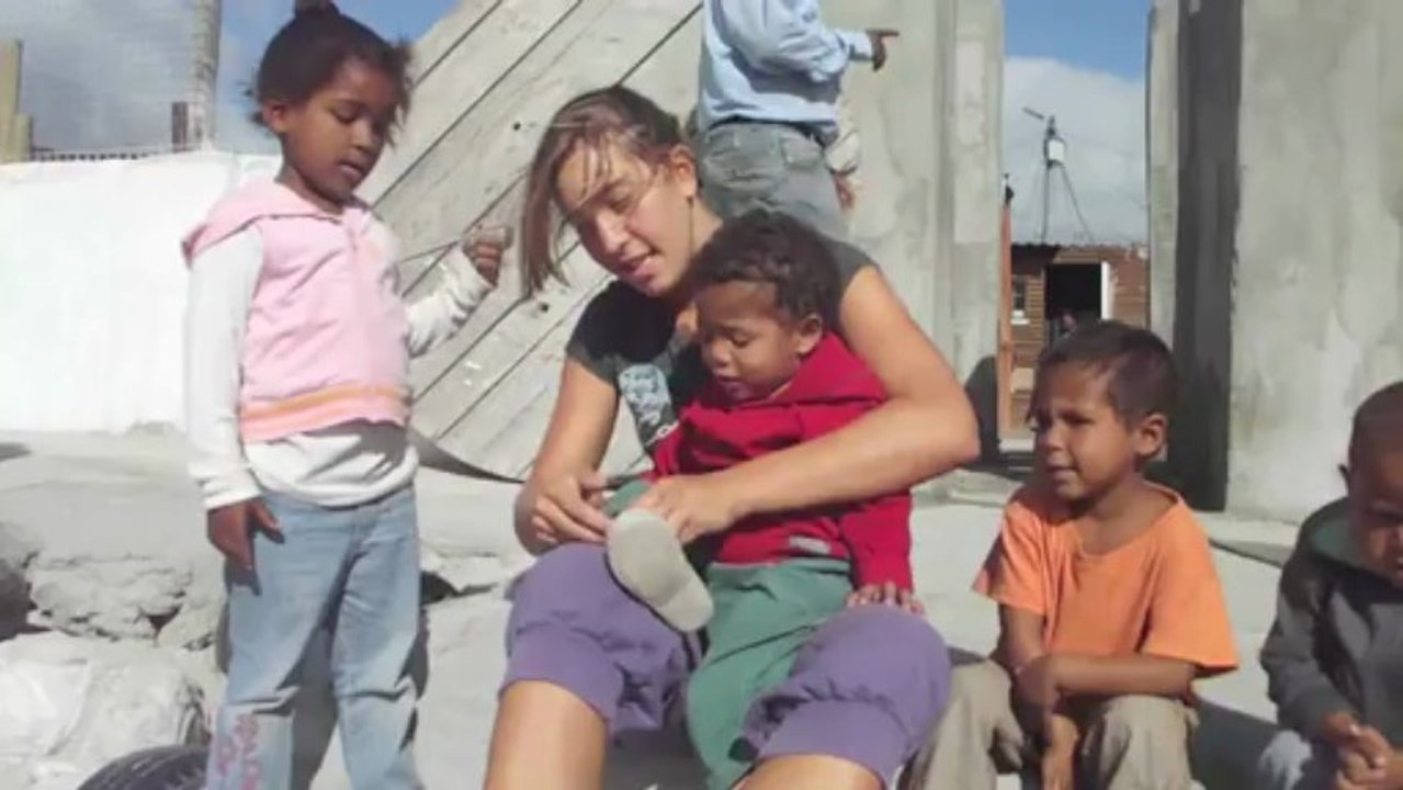 Mission construction en Afrique du Sud