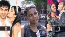 Ranbir With Deepika Or Ranbir With Katrina – Public Speaks
