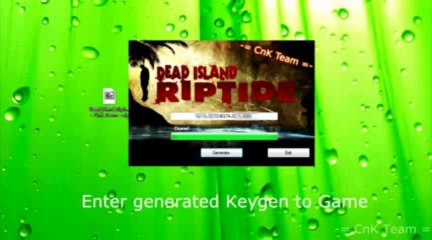 Dead Island Riptide | Keygen | Crack | FREE Download