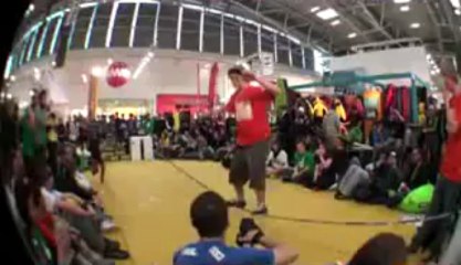 Slackline Gibbon - Natxplore