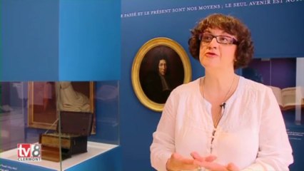 Espace Blaise Pascal au musée d’art Roger Quilliot