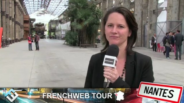 [FrenchWeb Tour Nantes] Johanna Rolland, 1ere adjointe au maire de Nantes