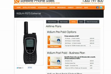 Iridium 9575 Pre Paid Sim Cards Vary In Length Of Usage And Airtime