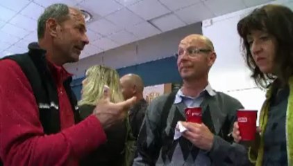 Soirée Comète FM de vendredi dernier