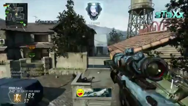 ¿QUEEEE?!! - Road to gold DSR-50 - Black Ops 2 - Episodio 8