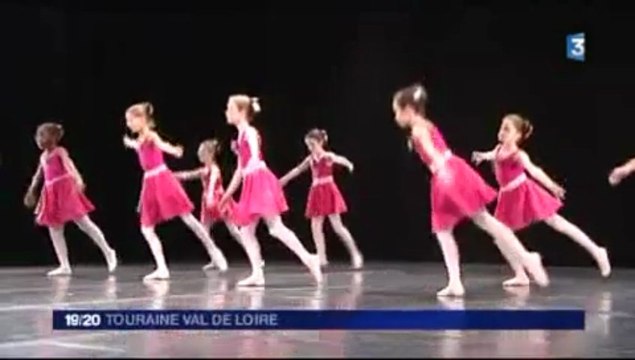 Journal local Touraine Val de Loire du 28 mai 201