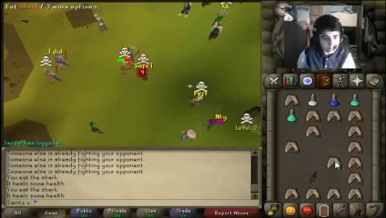 100m Bronze Dagger Deathmatch