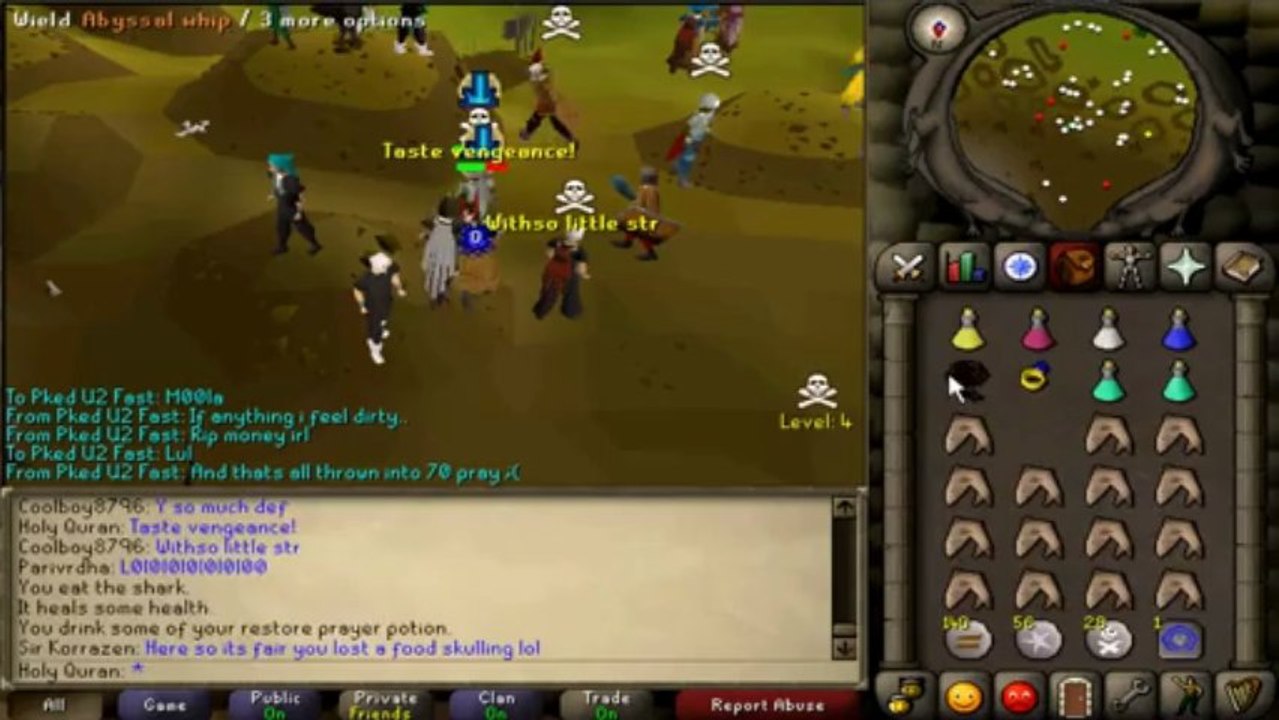 Killing Bots with Style