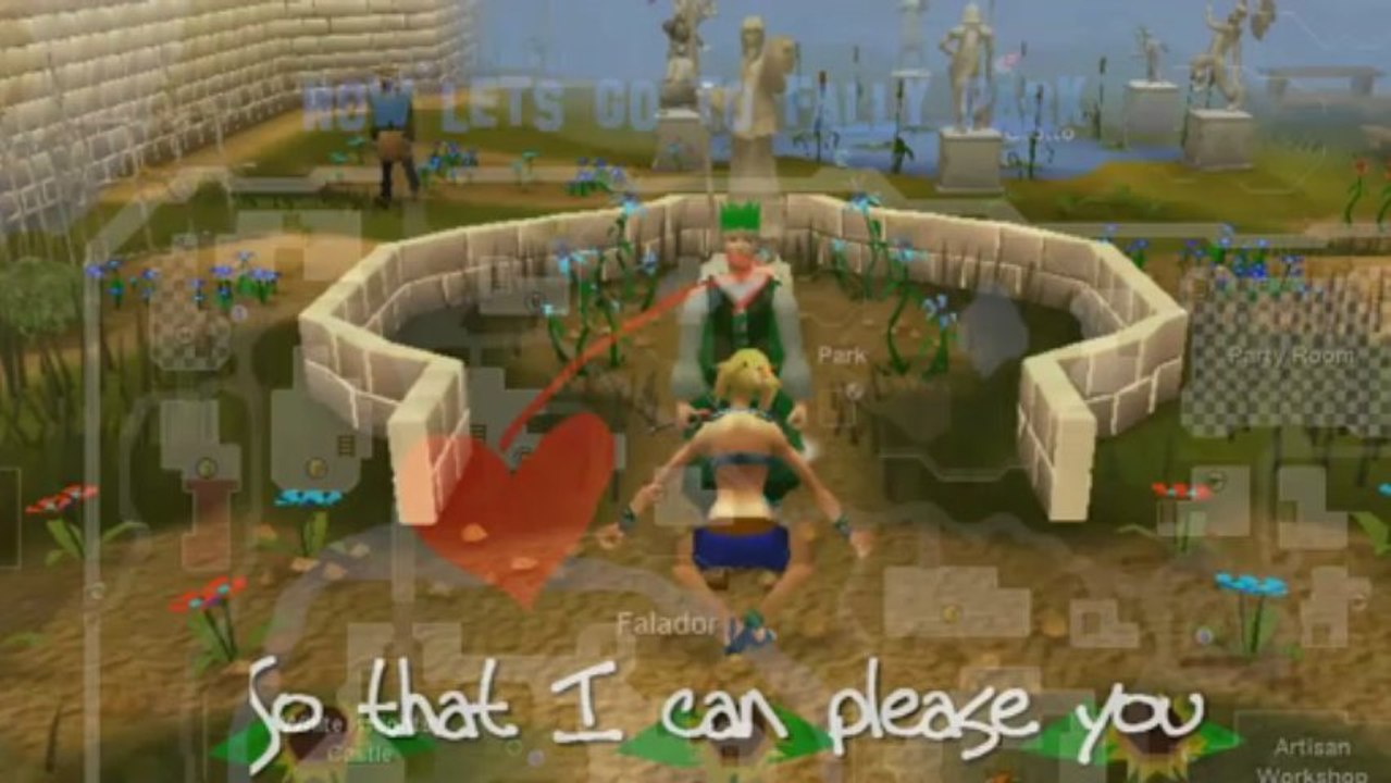 My Runescape Girlfriend