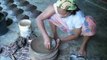 women potters of Lombok Pottery Centre