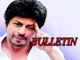 Lehren Bulletin Shahrukh Khan Out Of Action For 6 Weeks And More Hot News