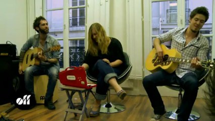 OFF SESSION - Juliette Katz "Les yeux des mouches" Appart Tour 3