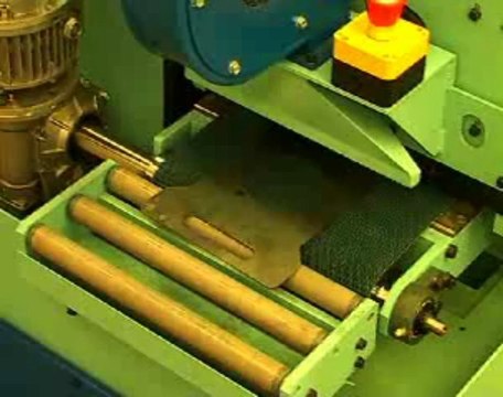 GPS MODULO- profil polisaj -akes-Modular grinding machine for flat surfaces -G arboli