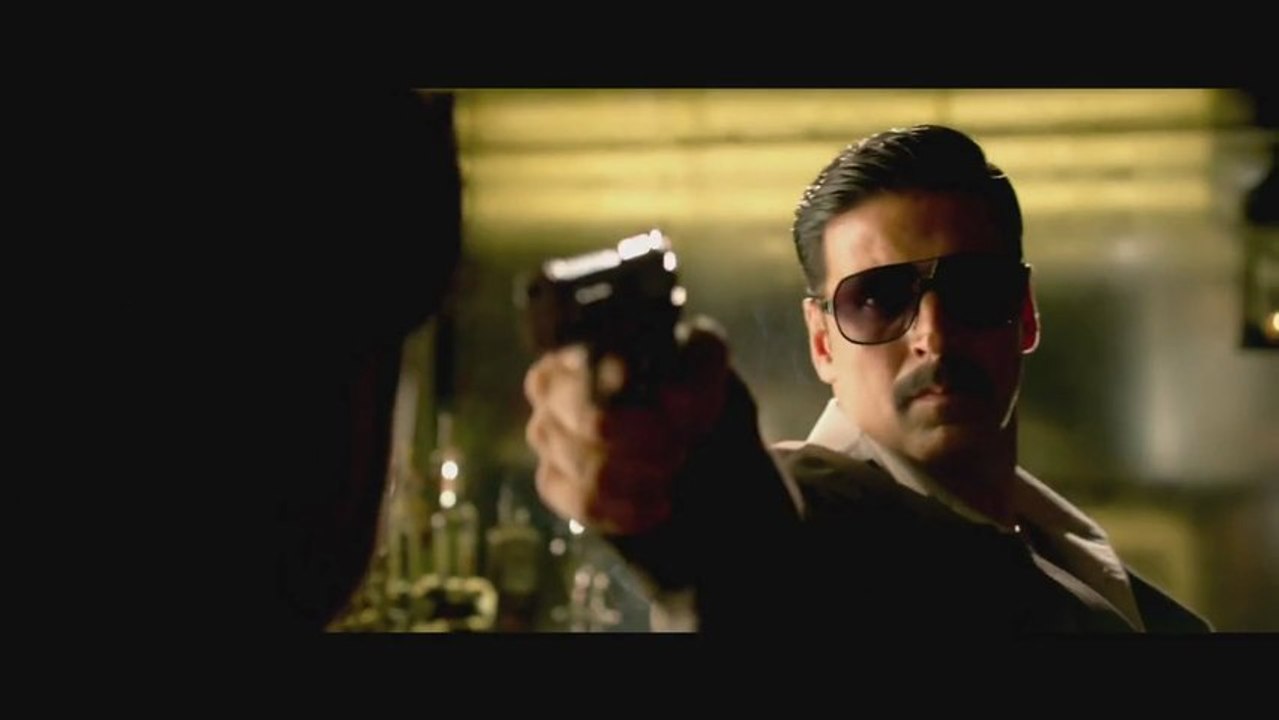 Once.Mumbai Again Trailer