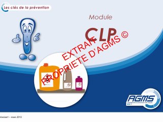 Les Clés de la Prévention - Module CLP