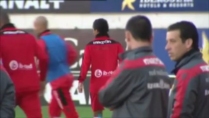 El Mallorca pelea con la FIFA por Giovani Dos Santos