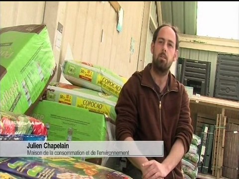 Jardiner au naturel (Flash conso 2011-2012) - Mce