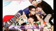 B1A4 Yesterday [Ger Sub]