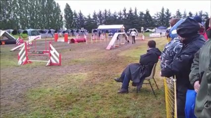 Les Schizo Friends au Trophée Ouest par équipe 2013
