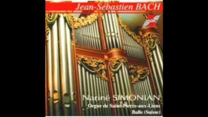 Toccata Adagio & Fugue en do majeur