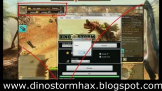 [NEW] Dino Storm HACK - GOLD COINS/FAME/DOLLARS/OTHERS GENERATOR - 2013!