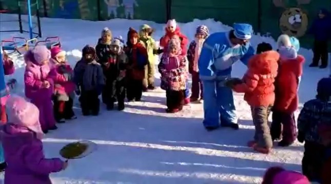 Масленица 2013