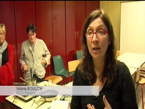 Gaspillage alimentaire (Flash conso 2011-2012) - Clcv 29