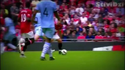 Edin Dzeko   All Goals for Man City   2011 - 2012