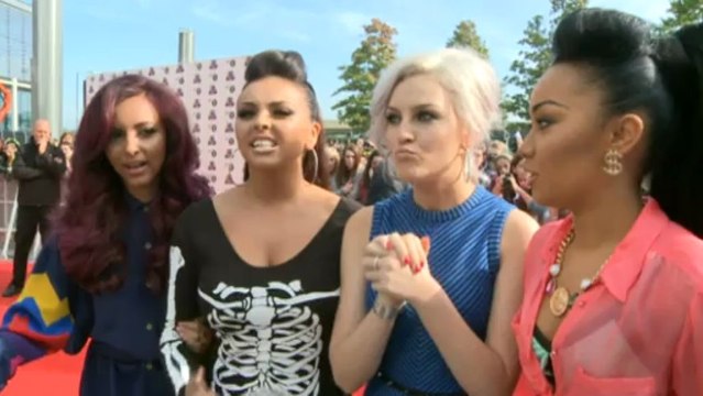 Little Mix treat fans to hilarious Vine videos