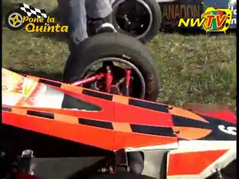 2013-05-26 - Formula del Noreste - 1ra Serie - Lucas Reniero (nota)