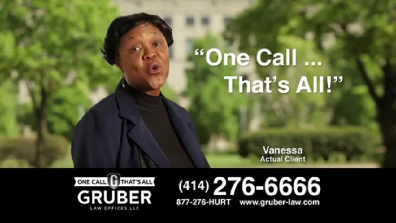 One Call Thats All - Gruber Law Offices, LLC