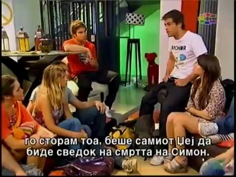 АНГЕЛИ 4 | 112.Епизода - Отпорот / Прв дел (ЦЕЛА)