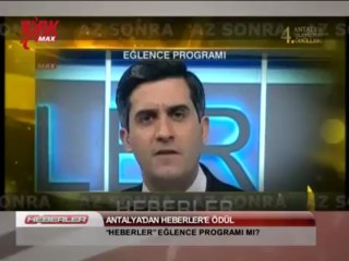 Heberler Aslında Eğlence Programı mı_