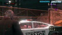Saints Row 3: Co-op B3NDRO JUICETRA Part 3 - Friendly Fire [HD] (PC)