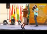 18 Dudu dudu Tanzanya İZMİR-2 açılış 11. Türkçe Olimpiyatı