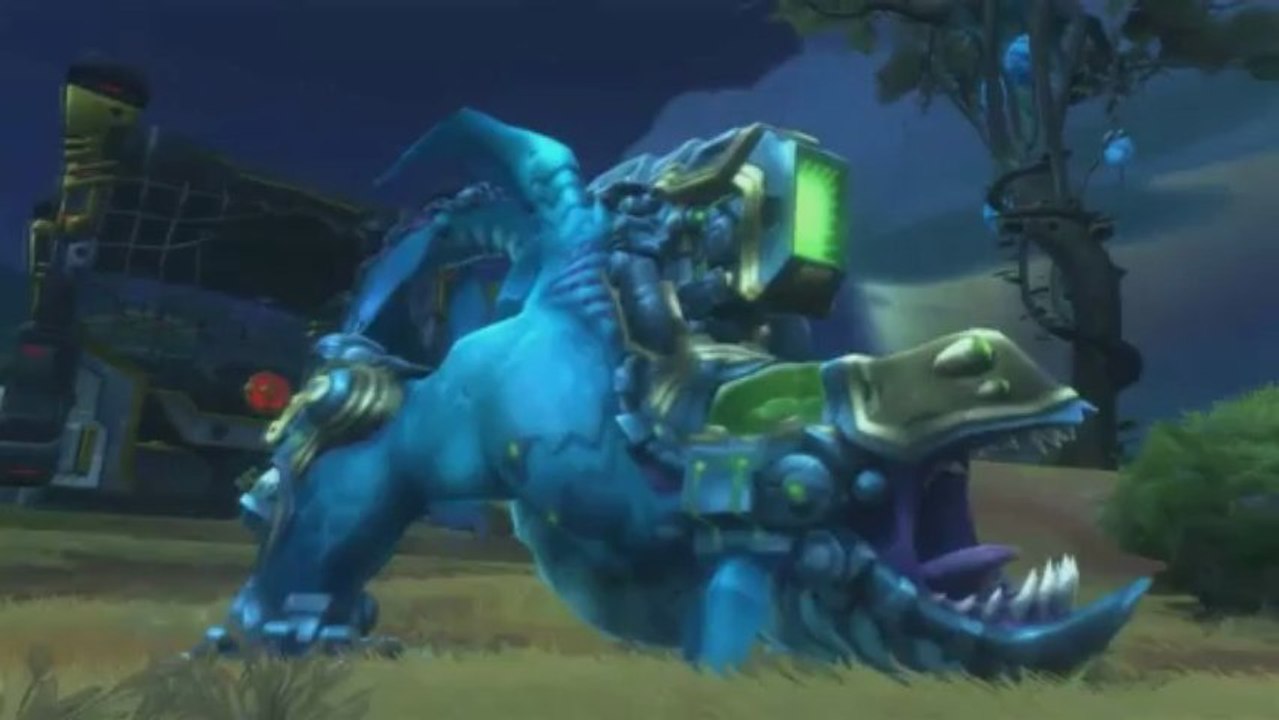 Metal Maw Cinematic - Final Version