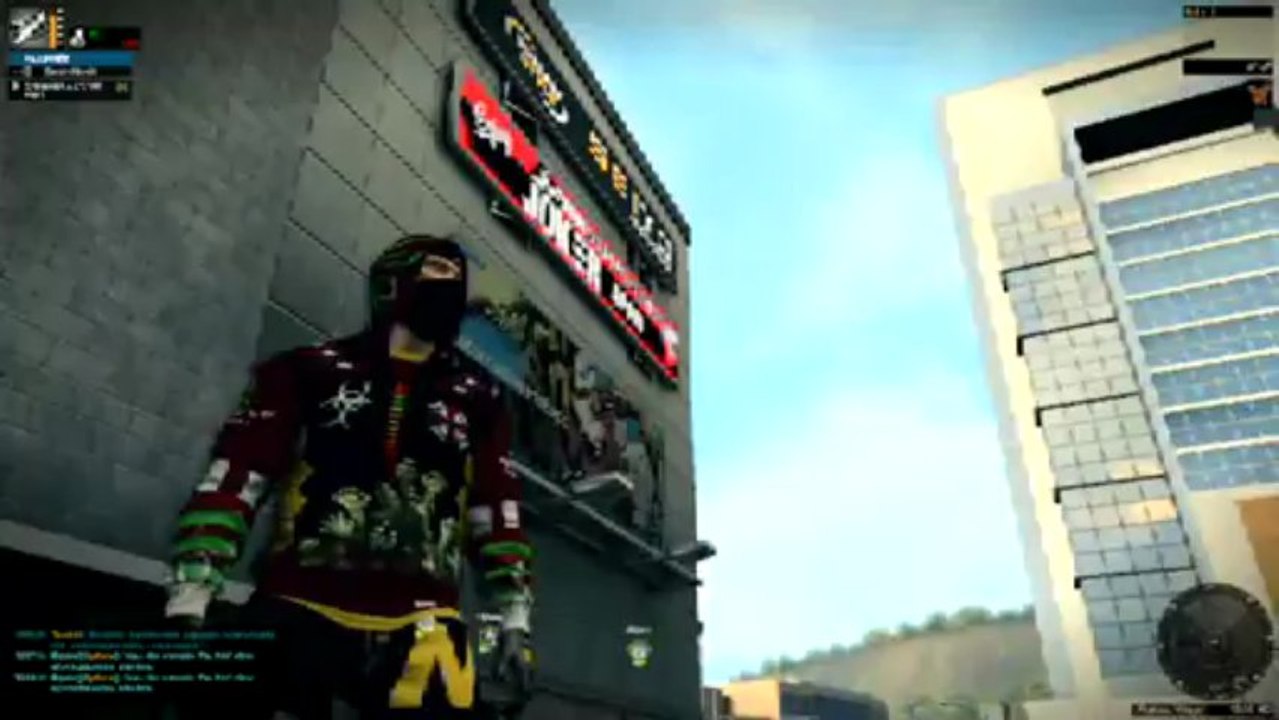 Apb Reloaded Graffiti