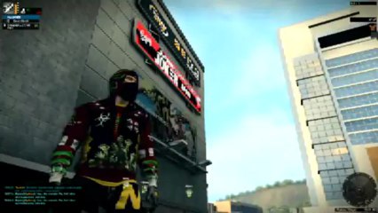 Apb Reloaded Graffiti