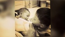 Proud Mum Coleen Rooney Shares Loving Snap of Her Two Boys Kai and Klay
