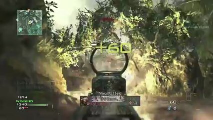 MW3 Road to Commander - Last game with ONS1AUGH7 (Sadface) - Game 33