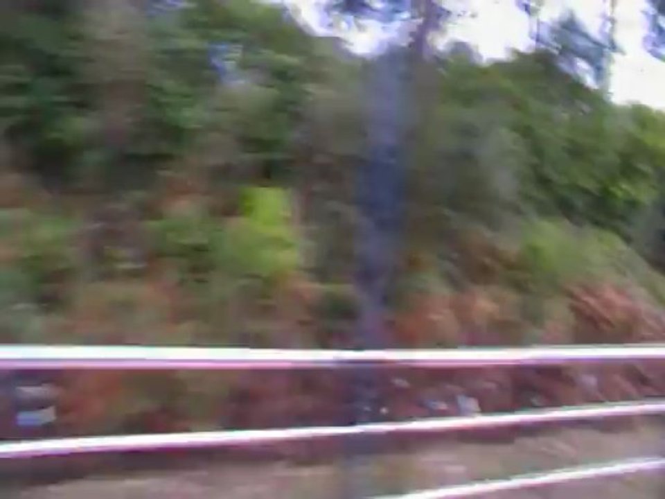 Viaje Gijon-Ferrol-Gijon 40 aniversario FF.CC Ferrol-Gijón A.A.FF.CC de Gijón (Sector Navia-Castropol)