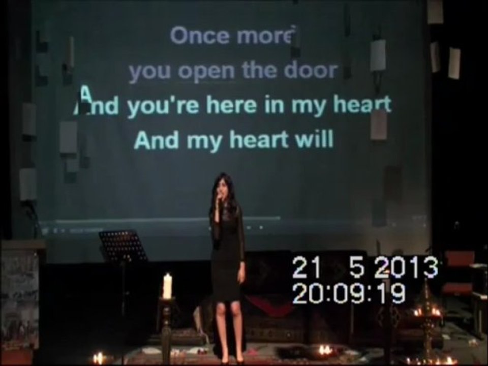 Nurhan Küçük "My Heart Will Go On"